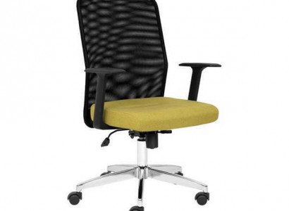 Armchair Textile Upholstery Swivel Computer Chairs Furniture Office Chair Executive Chair